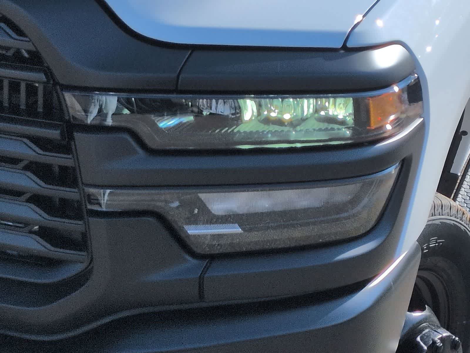 New 2026 RAM 3500 Tradesman image 11