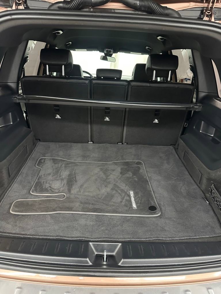 Used 2022 Mercedes-Benz GLB 35 AMG 4MATIC image 24