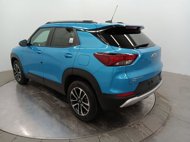 New 2026 Chevrolet TrailBlazer LT w/ LT Cold Weather Package image 9