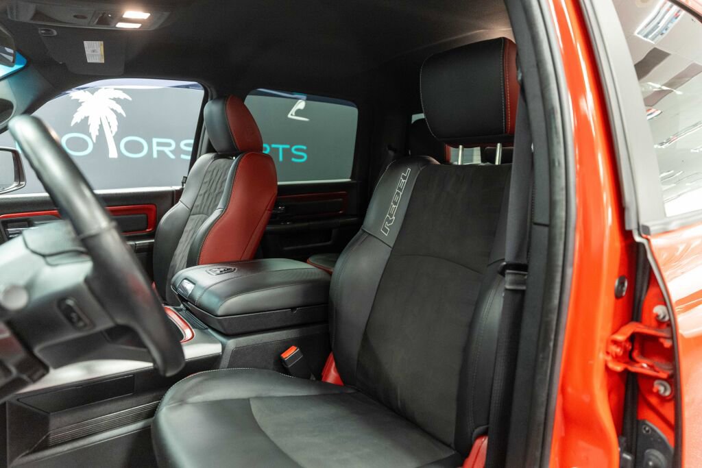 Used 2016 RAM 1500 Rebel image 9