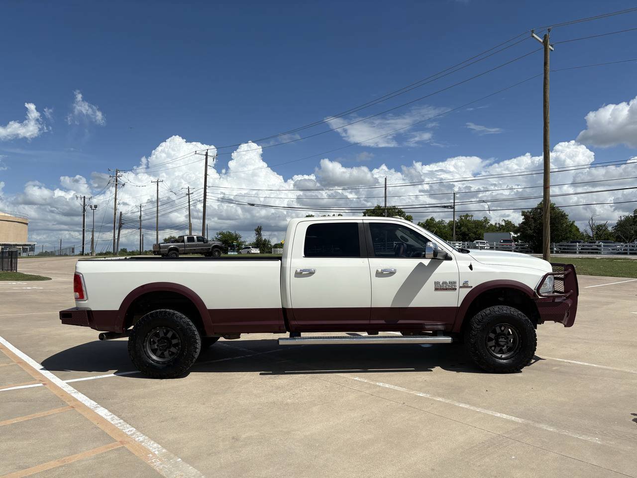 Used 2018 RAM 2500 Laramie AWD/4WD image 6