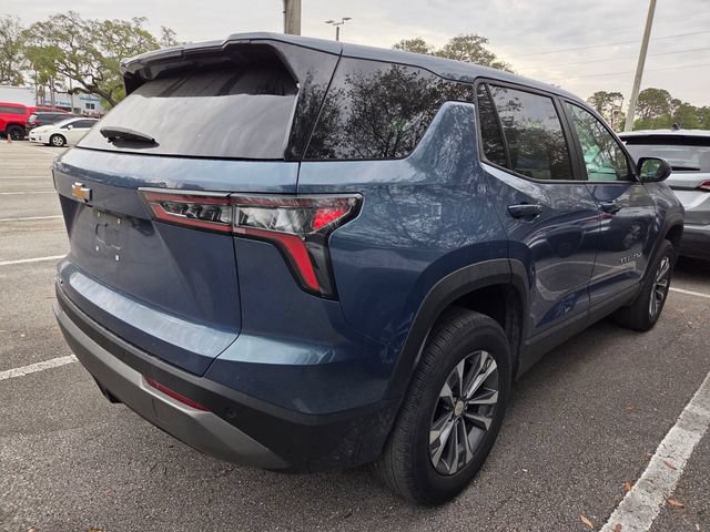 Certified 2025 Chevrolet Equinox LT FWD image 3