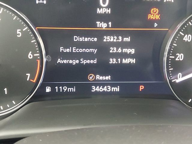 Used 2023 Buick Envision Essence image 22