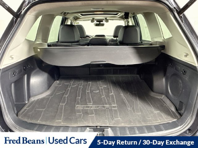 Used 2019 Subaru Forester Limited AWD/4WD image 35