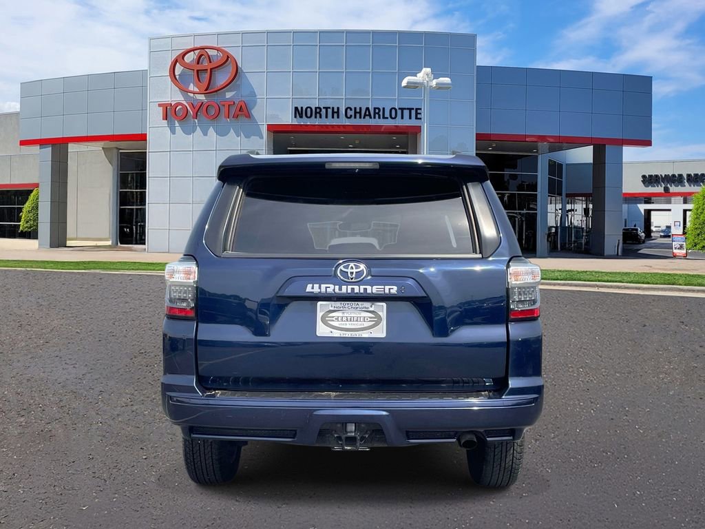 Used 2024 Toyota 4Runner TRD Sport image 7
