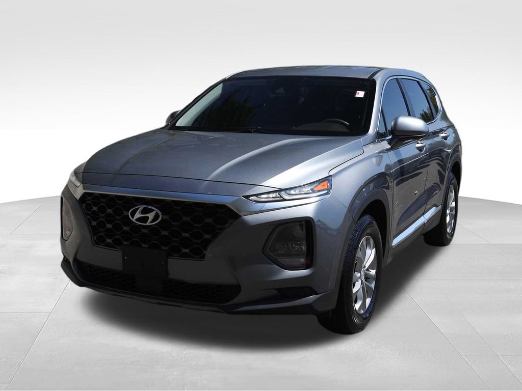 Used 2019 Hyundai Santa Fe SE AWD/4WD image 12