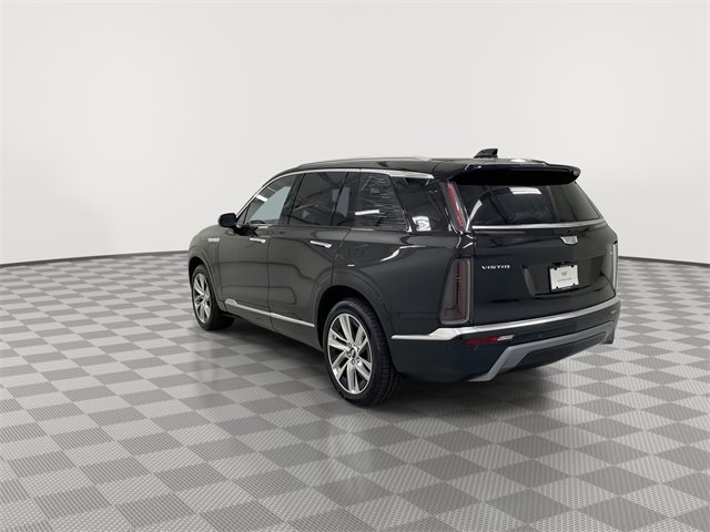 New 2026 Cadillac Vistiq Luxury w/ LPO, Floor Liner Package image 7