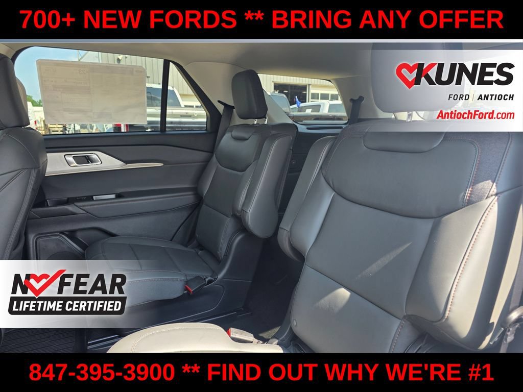 New 2026 Ford Explorer Active w/ Active Comfort Package AWD/4WD image 21