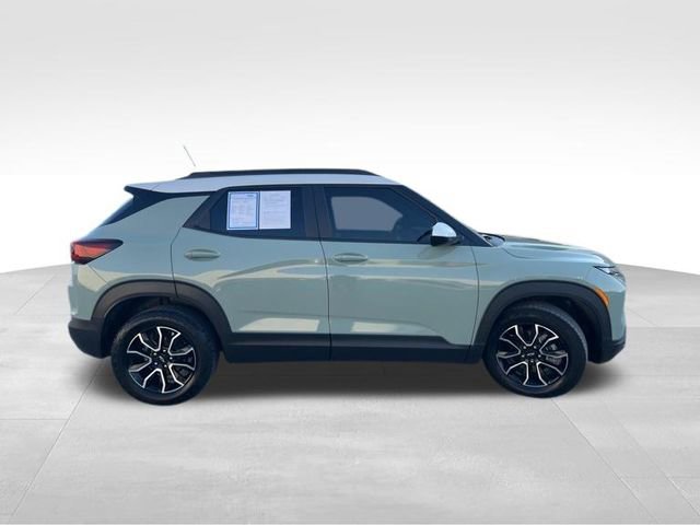 Used 2024 Chevrolet TrailBlazer ACTIV w/ Convenience Package image 8