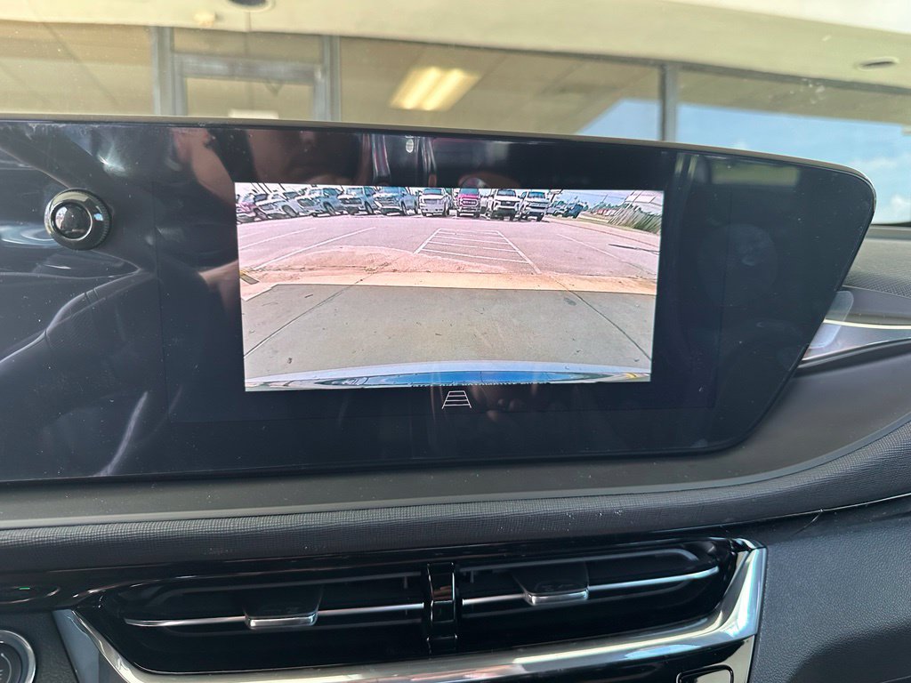 New 2026 Buick Envista Sport Touring w/ Convenience I Package FWD image 26