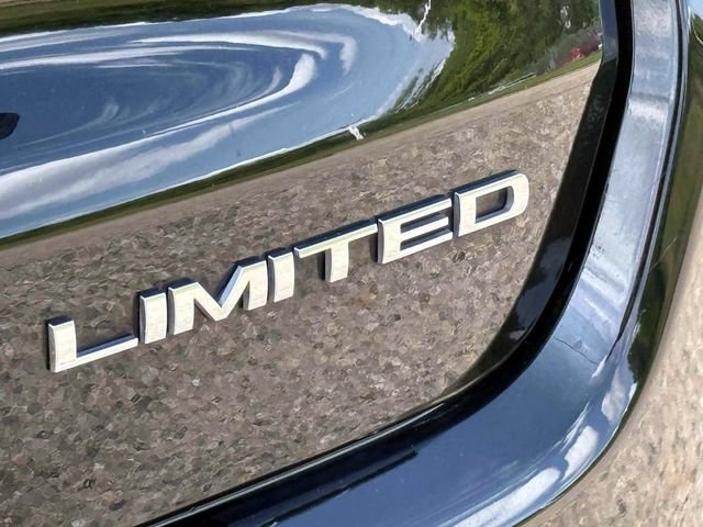 Certified 2023 Jeep Compass Limited AWD/4WD image 11