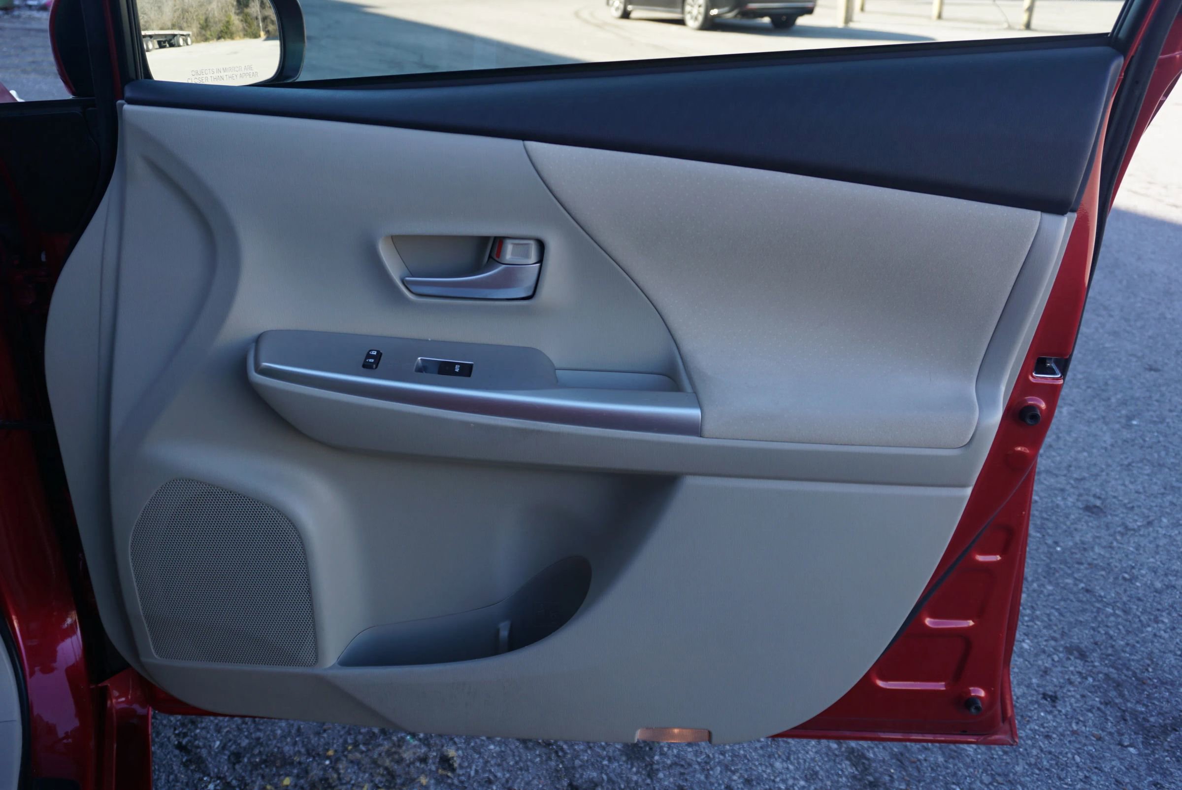 Used 2012 Toyota Prius V Two image 13