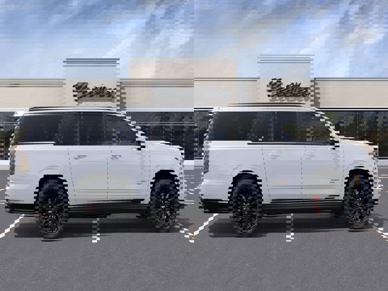New 2026 Cadillac Escalade ESV V image 5