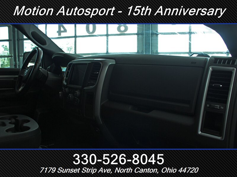 Used 2022 RAM 1500 Warlock AWD/4WD image 26