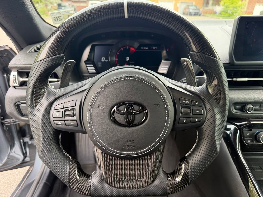 Used 2021 Toyota Supra Premium w/ Driver Assist Package RWD image 17