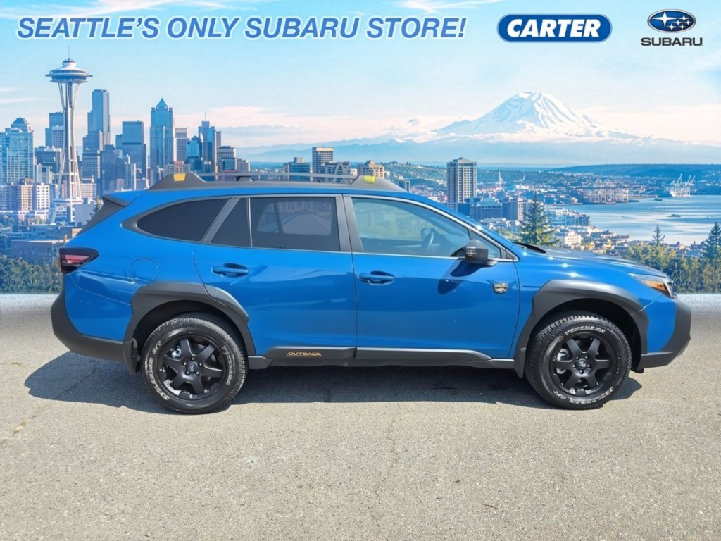 Certified 2024 Subaru Outback Wilderness AWD/4WD image 25