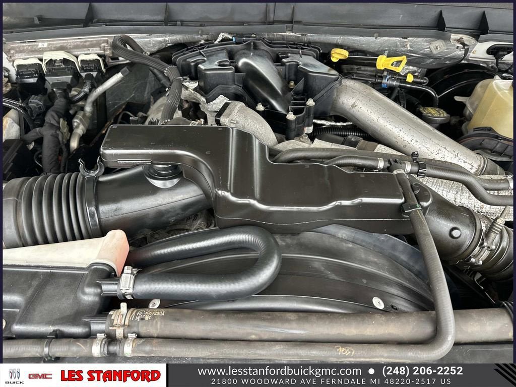 Used 2014 Ford F350 Lariat w/ Lariat Ultimate Package image 12