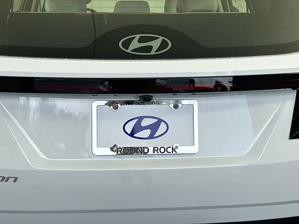 New 2026 Hyundai Tucson SE FWD image 20