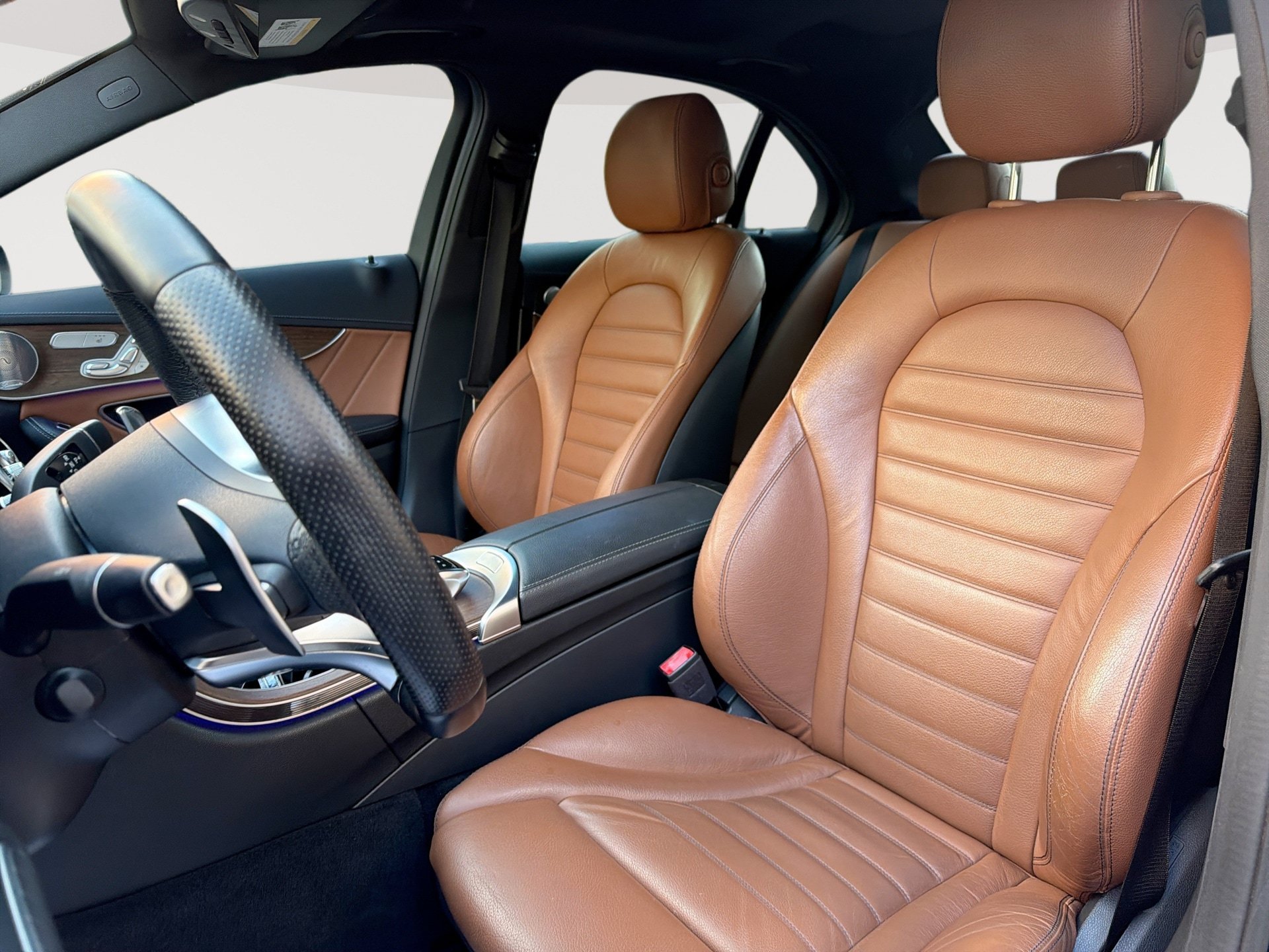 Used 2020 Mercedes-Benz C 43 AMG 4MATIC Sedan image 13