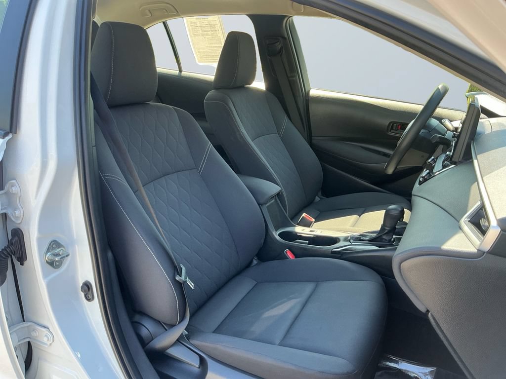 Certified 2023 Toyota Corolla LE FWD image 17