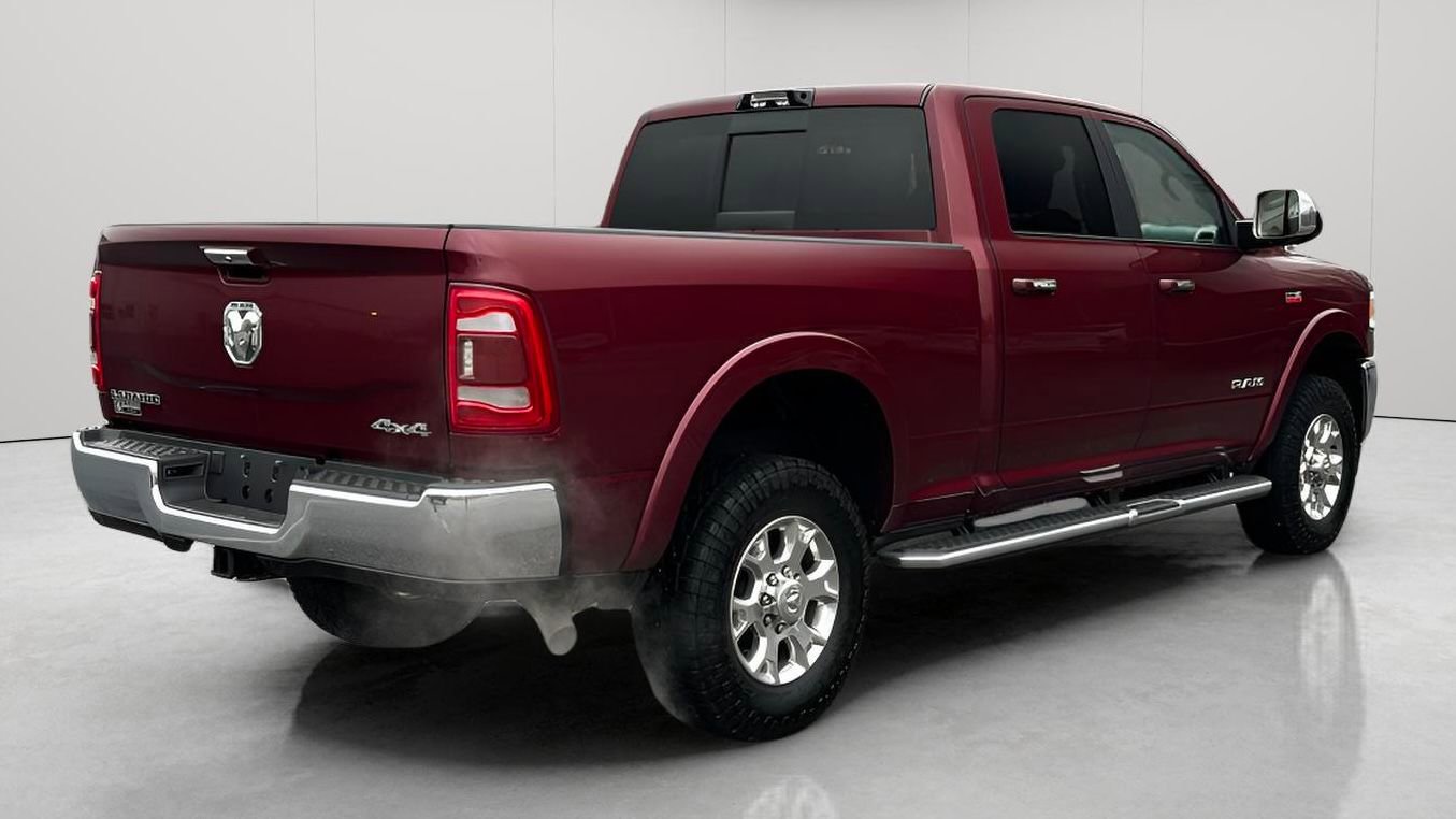 Used 2022 RAM 2500 Laramie image 5