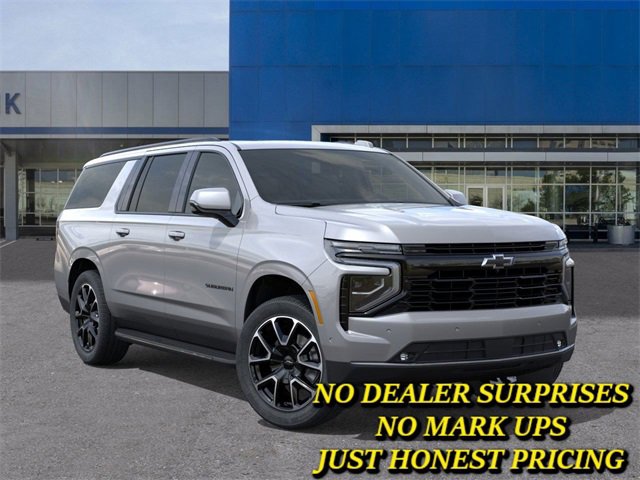 New 2026 Chevrolet Suburban RST w/ Comfort Package image 7