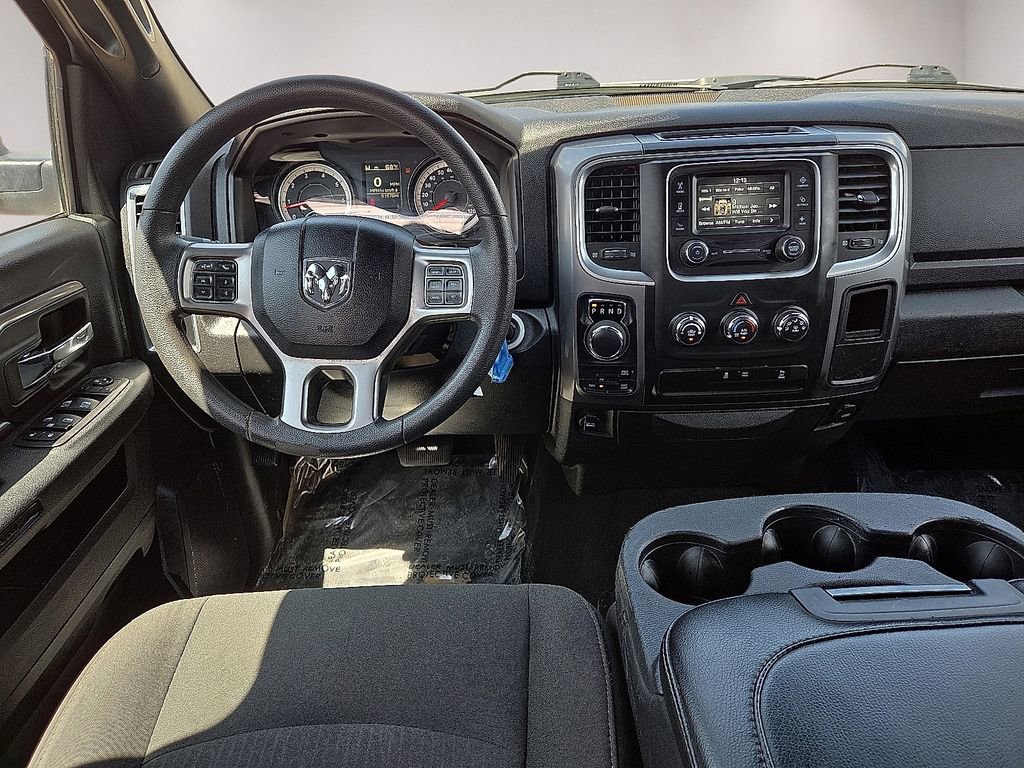 Used 2024 RAM 1500 Classic Warlock AWD/4WD image 18