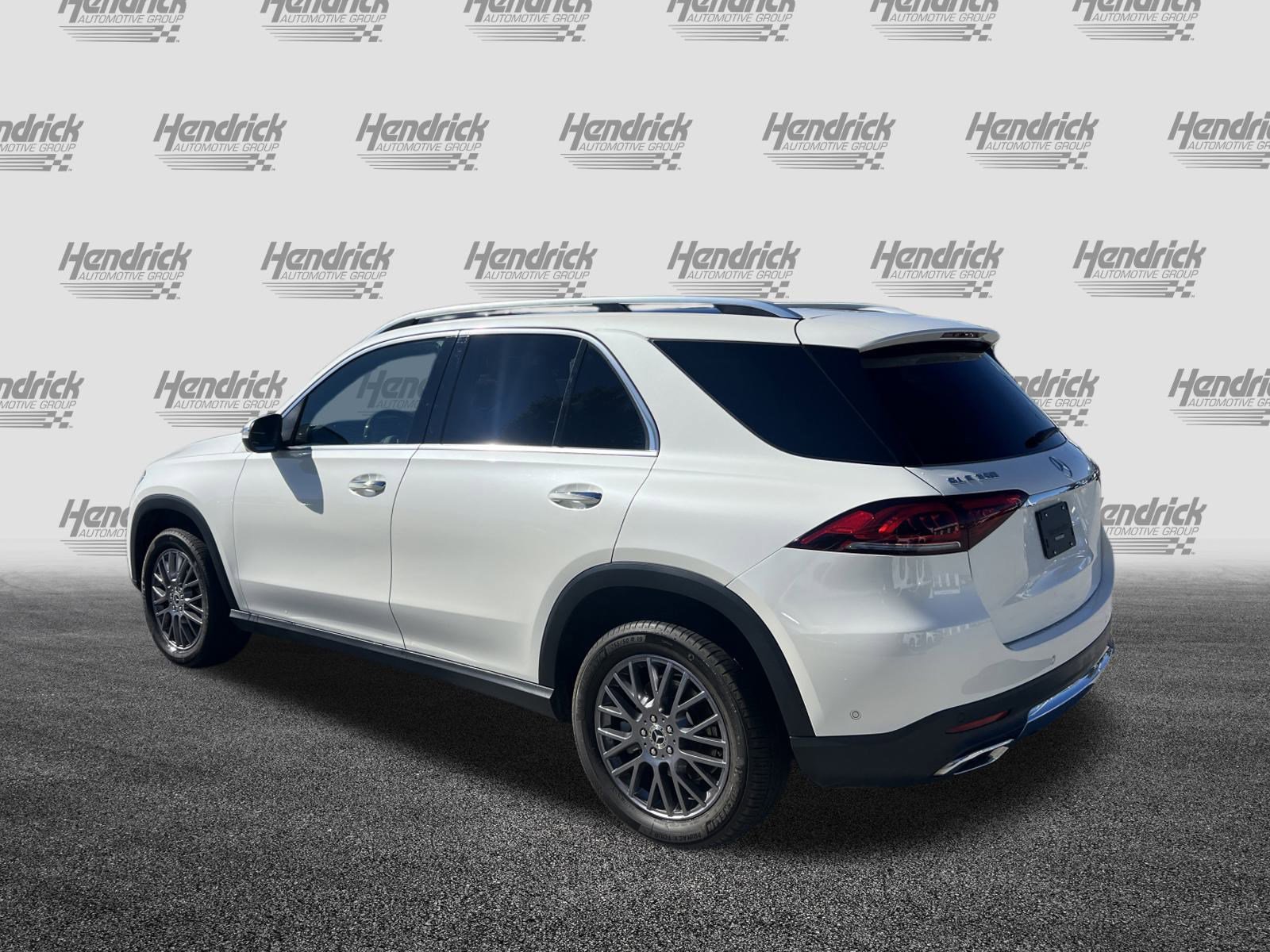 Certified 2022 Mercedes-Benz GLE 350 4MATIC image 8