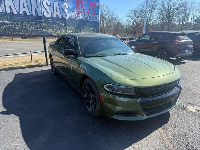 Used 2022 Dodge Charger SXT w/ Blacktop Package image 1