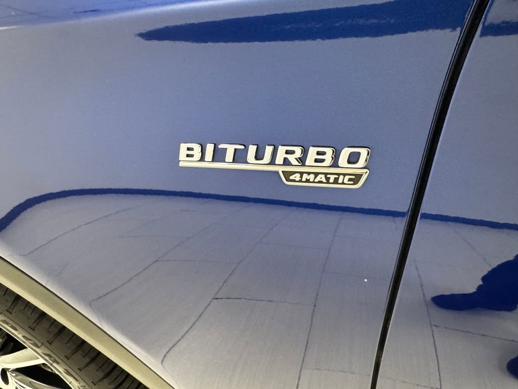 Used 2018 Mercedes-Benz GLC 43 AMG 4MATIC Coupe image 39