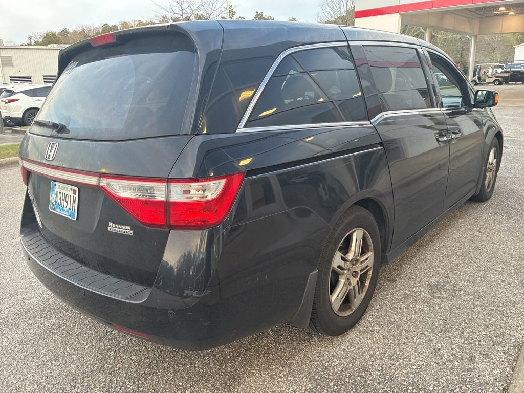 Used 2013 Honda Odyssey Touring Elite image 3