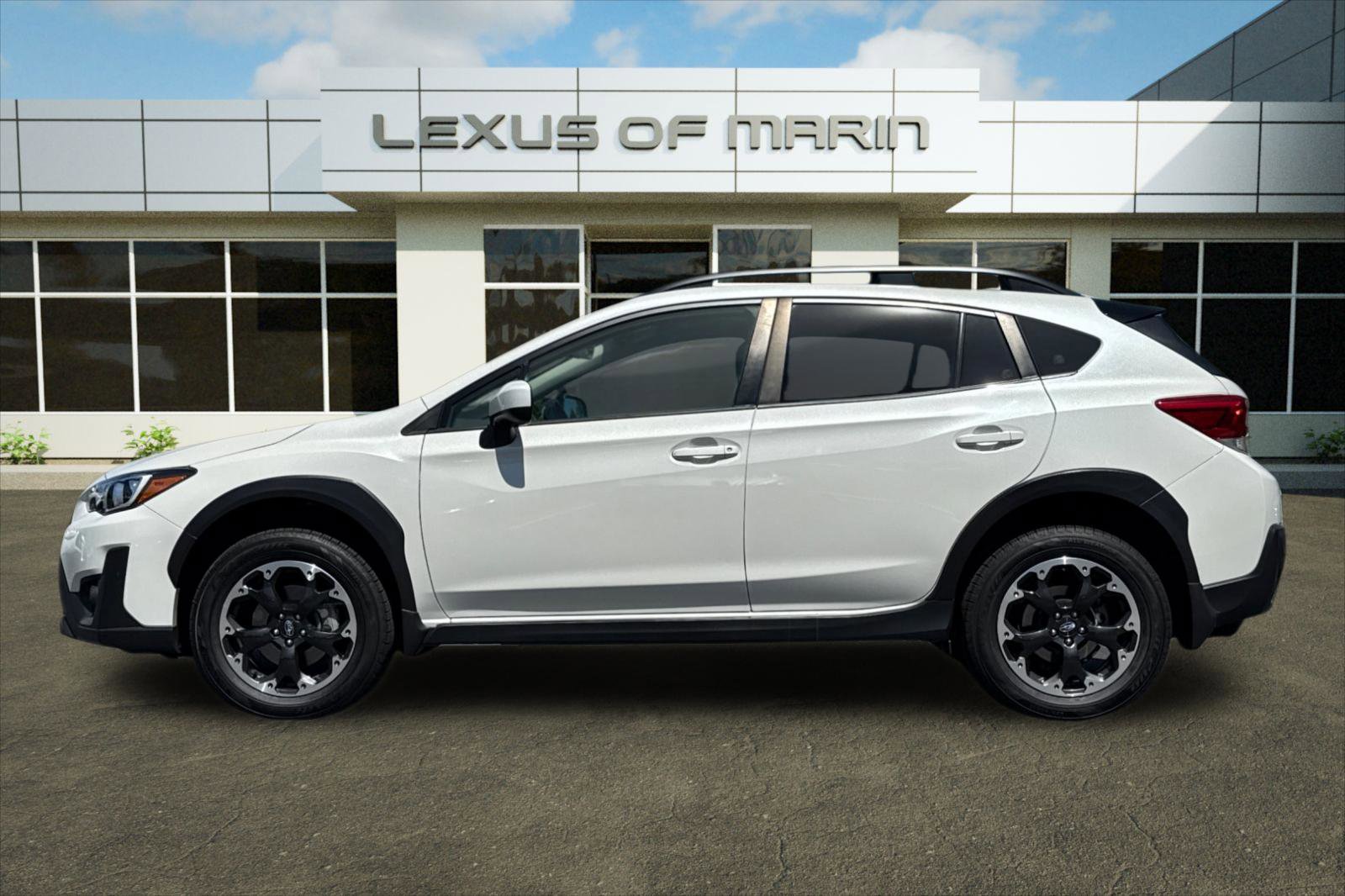 Used 2022 Subaru Crosstrek 2.0i Premium w/ Popular Package #2 image 2