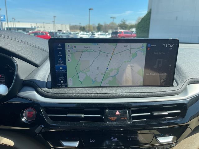 Used 2025 Acura MDX SH-AWD image 16