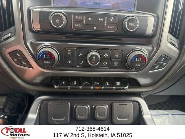 Used 2015 Chevrolet Silverado 2500 LTZ w/ Duramax Plus Package AWD/4WD image 24