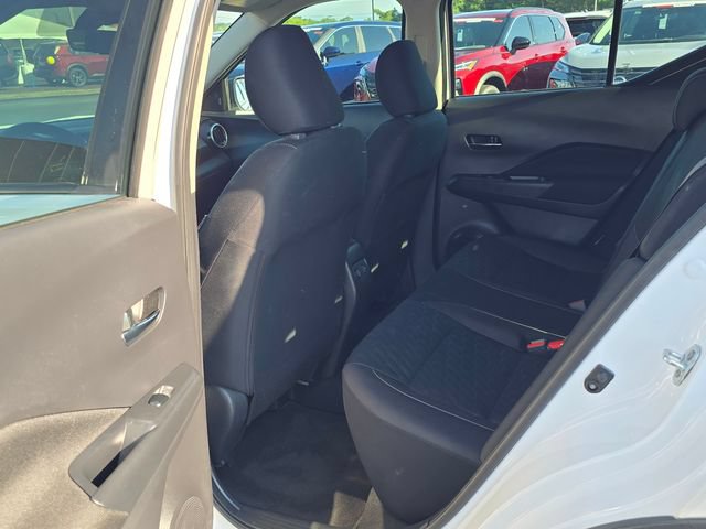 Certified 2024 Nissan Kicks SV w/ Interior Electronics Package FWD image 11