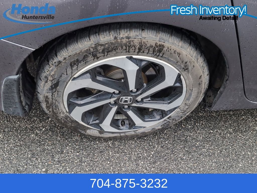Used 2017 Honda Accord EX-L image 10