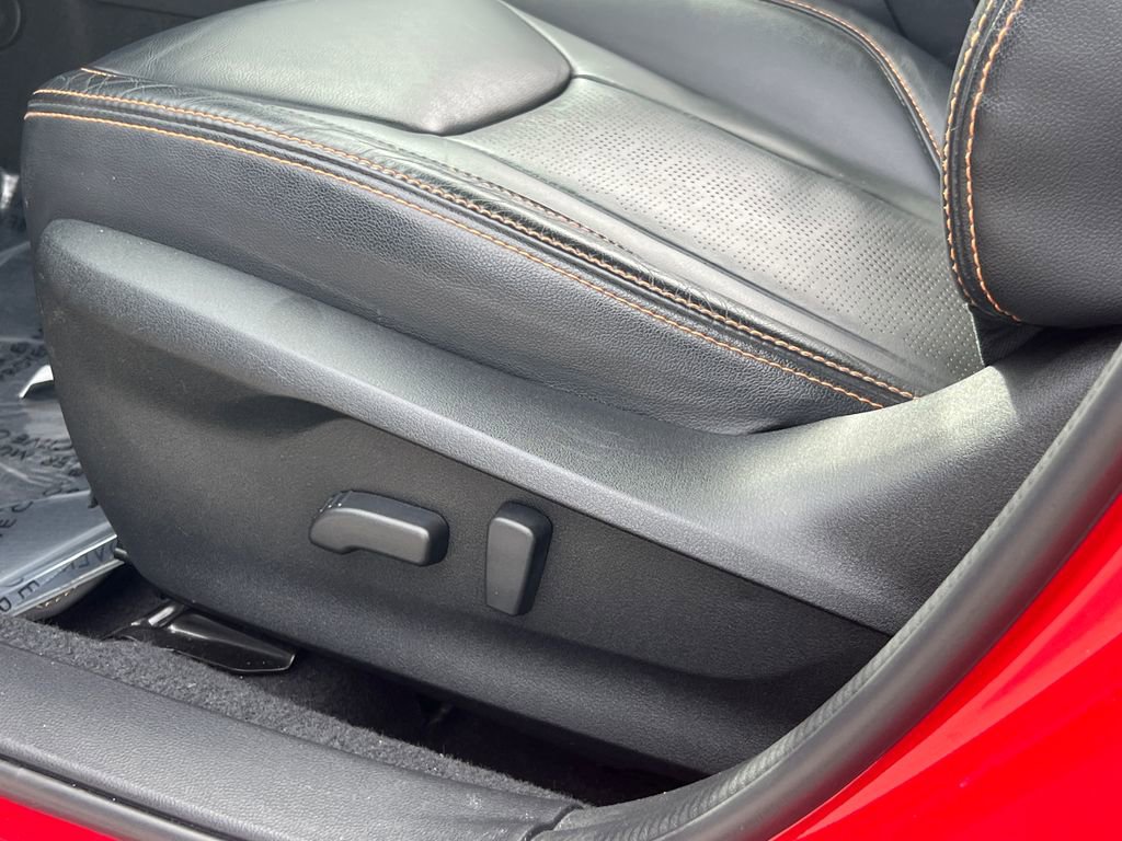 Certified 2022 Subaru Crosstrek 2.5i Limited image 17