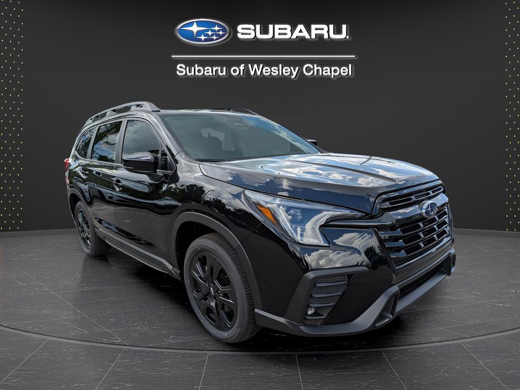 Certified 2025 Subaru Ascent Onyx Edition w/ Popular Package #2 AWD/4WD image 2