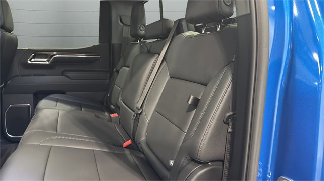 Used 2024 Chevrolet Silverado 1500 LT w/ Leather Package image 26