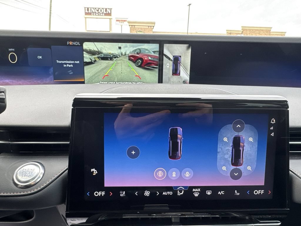 New 2026 Lincoln Nautilus Reserve AWD/4WD image 17