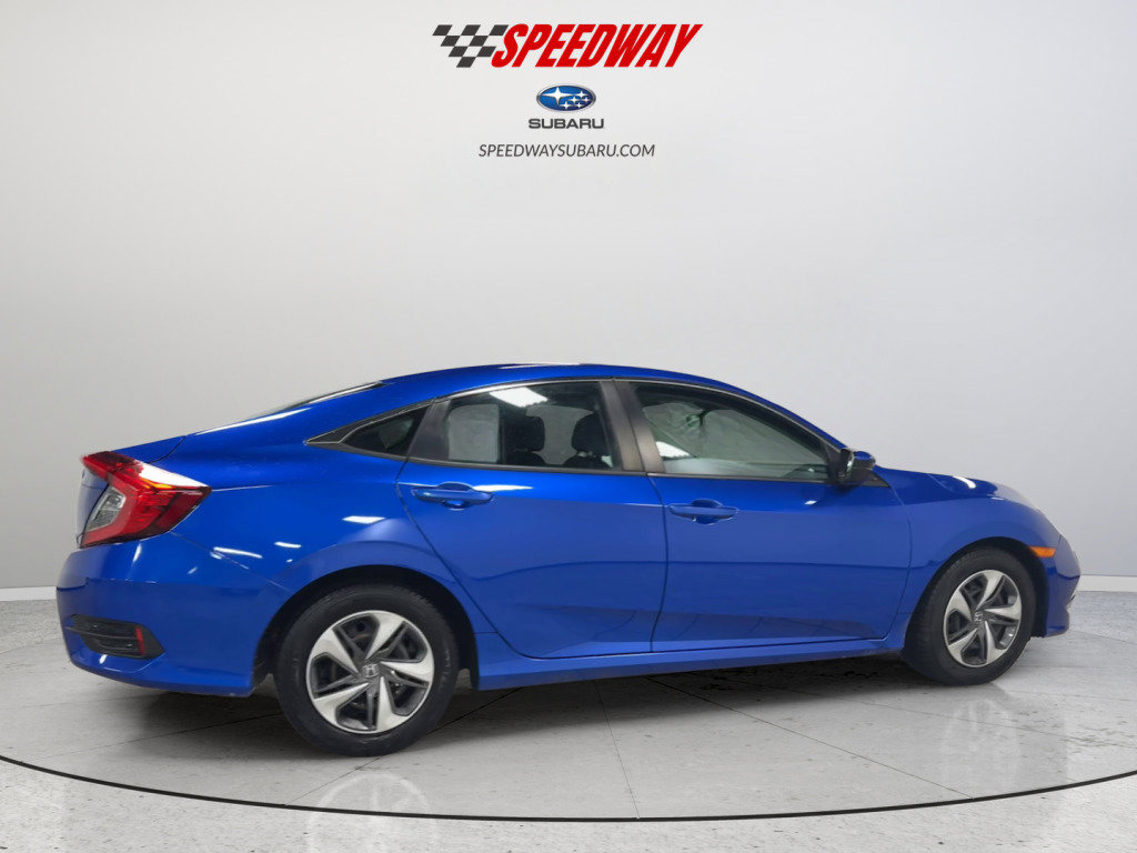 Used 2020 Honda Civic LX image 5