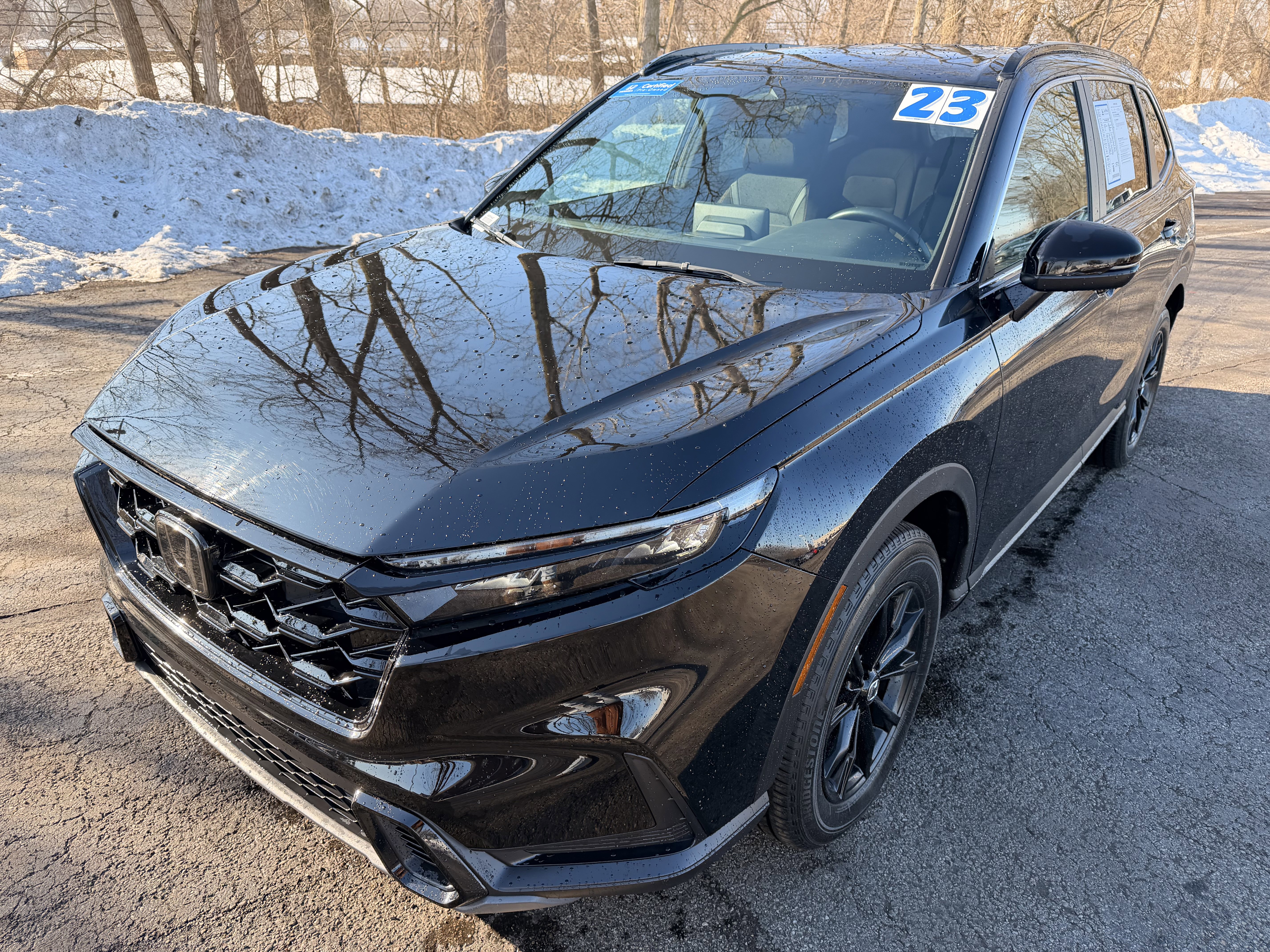 Used 2023 Honda CR-V Sport image 7