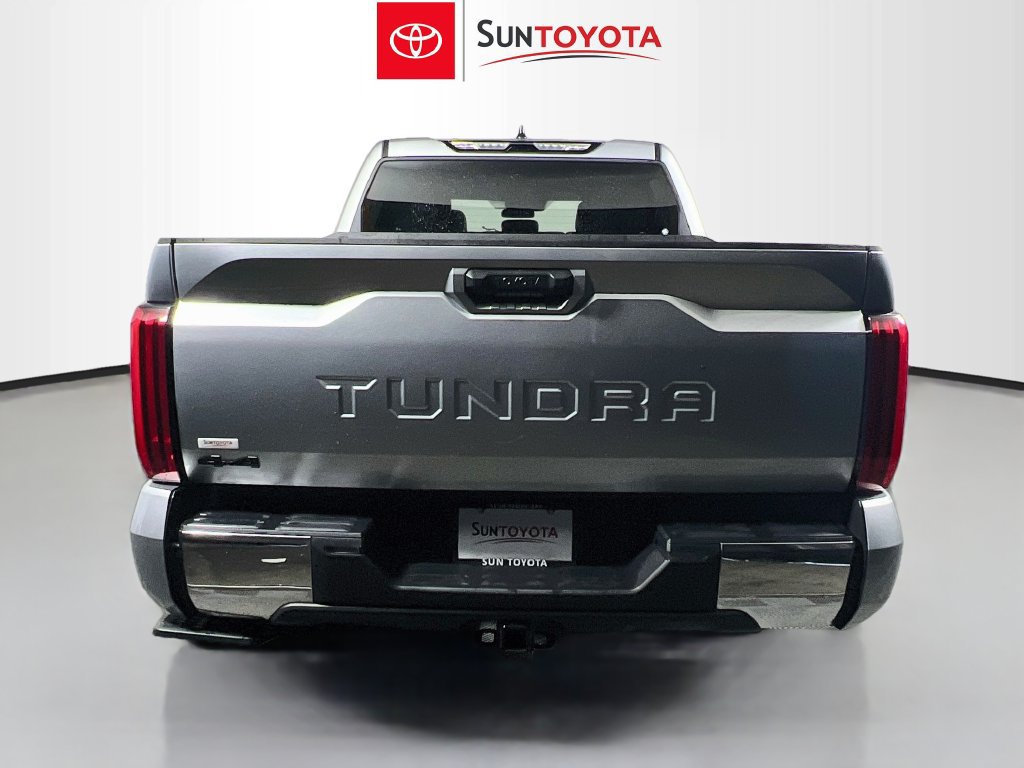 Used 2026 Toyota Tundra SR5 w/ TRD Off-Road Package AWD/4WD image 4
