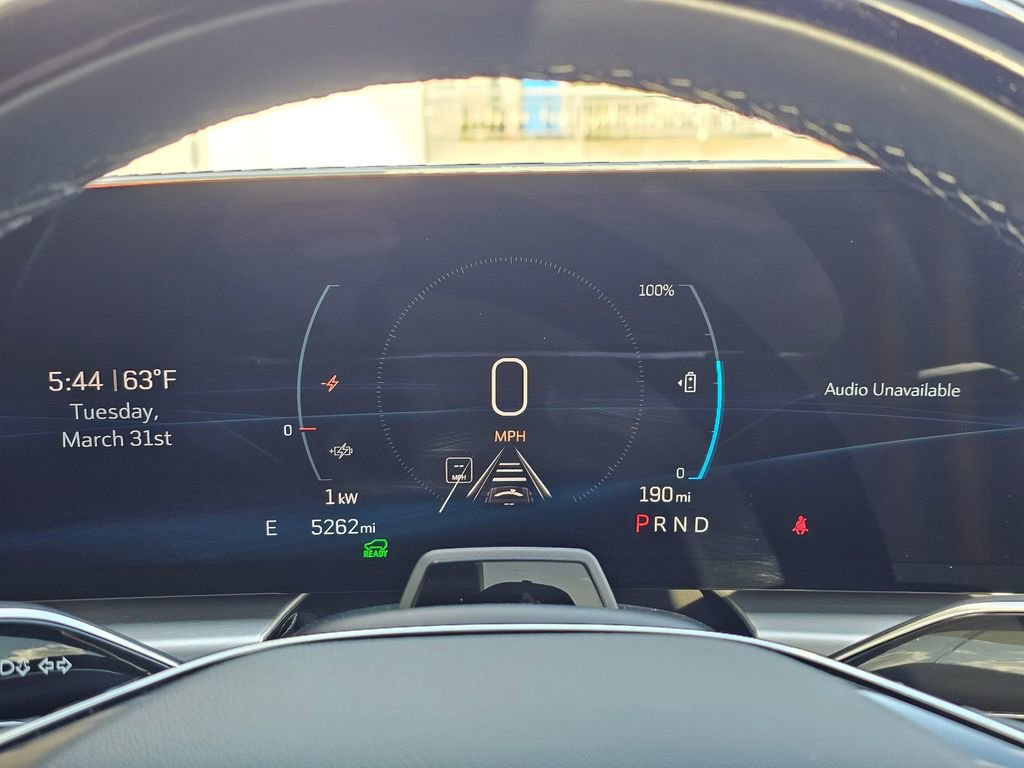 Used 2025 Cadillac Lyriq Sport image 28