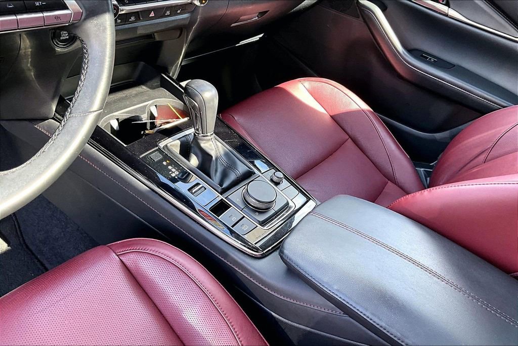 Certified 2023 MAZDA CX-30 AWD 2.5 S w/ Preferred Package image 10