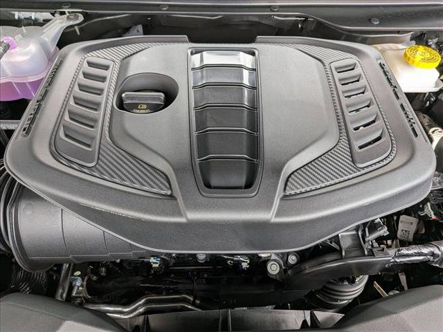 New 2026 Jeep Grand Wagoneer 4WD image 16