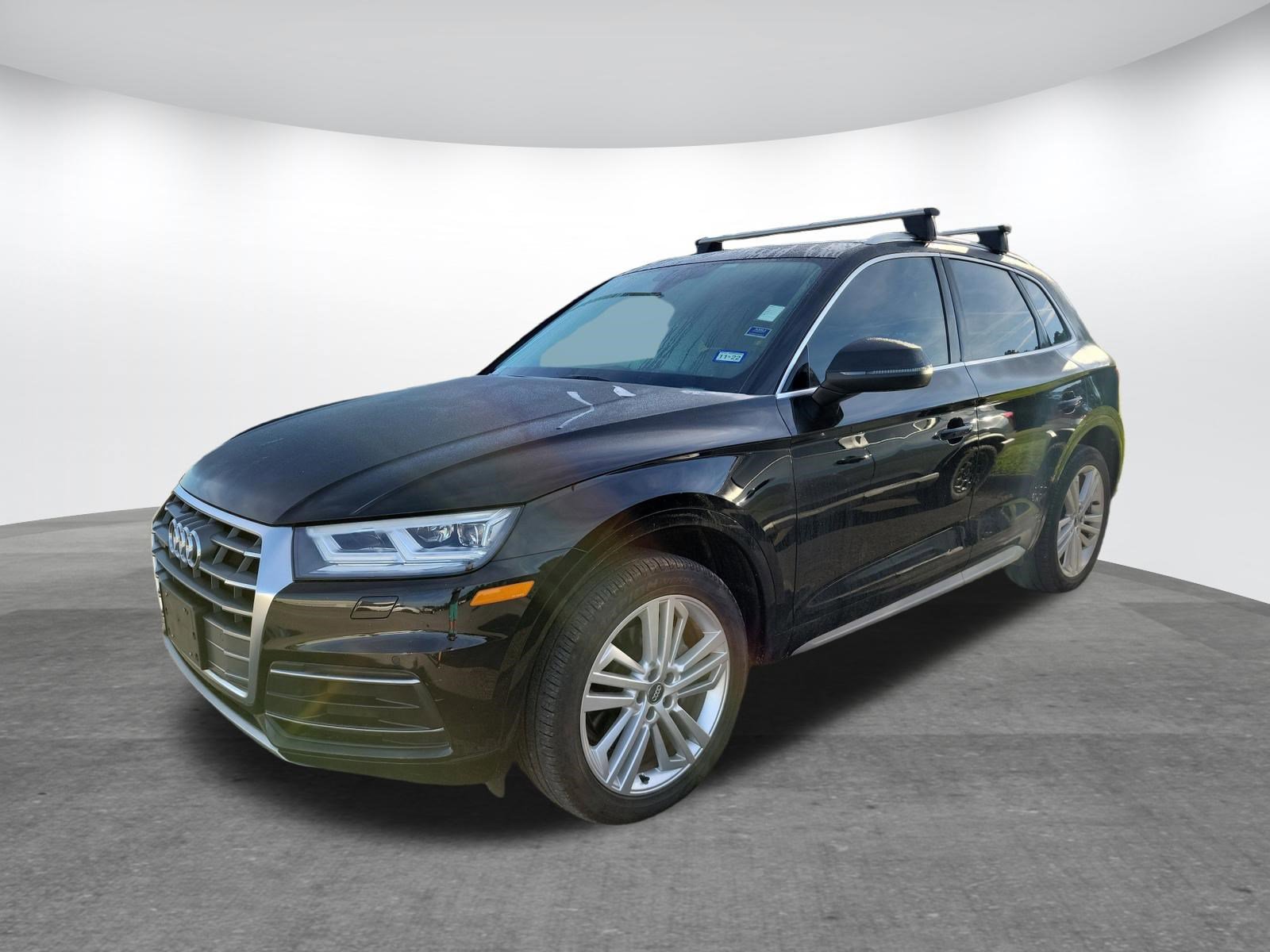 Used 2019 Audi Q5 2.0T Premium Plus AWD/4WD image 3