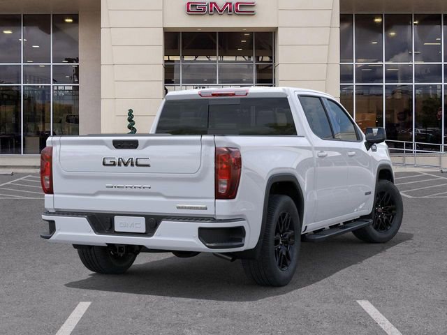 New 2026 GMC Sierra 1500 Elevation w/ Elevation Premium Package image 4