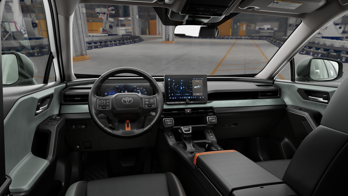 New 2026 Toyota RAV4 AWD image 20