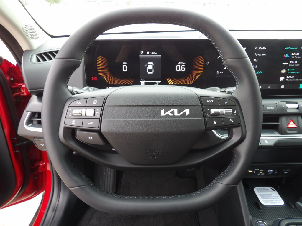New 2026 Kia K4 EX FWD image 12